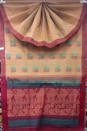 SAREES SALEM 80S WITH BLOUSE